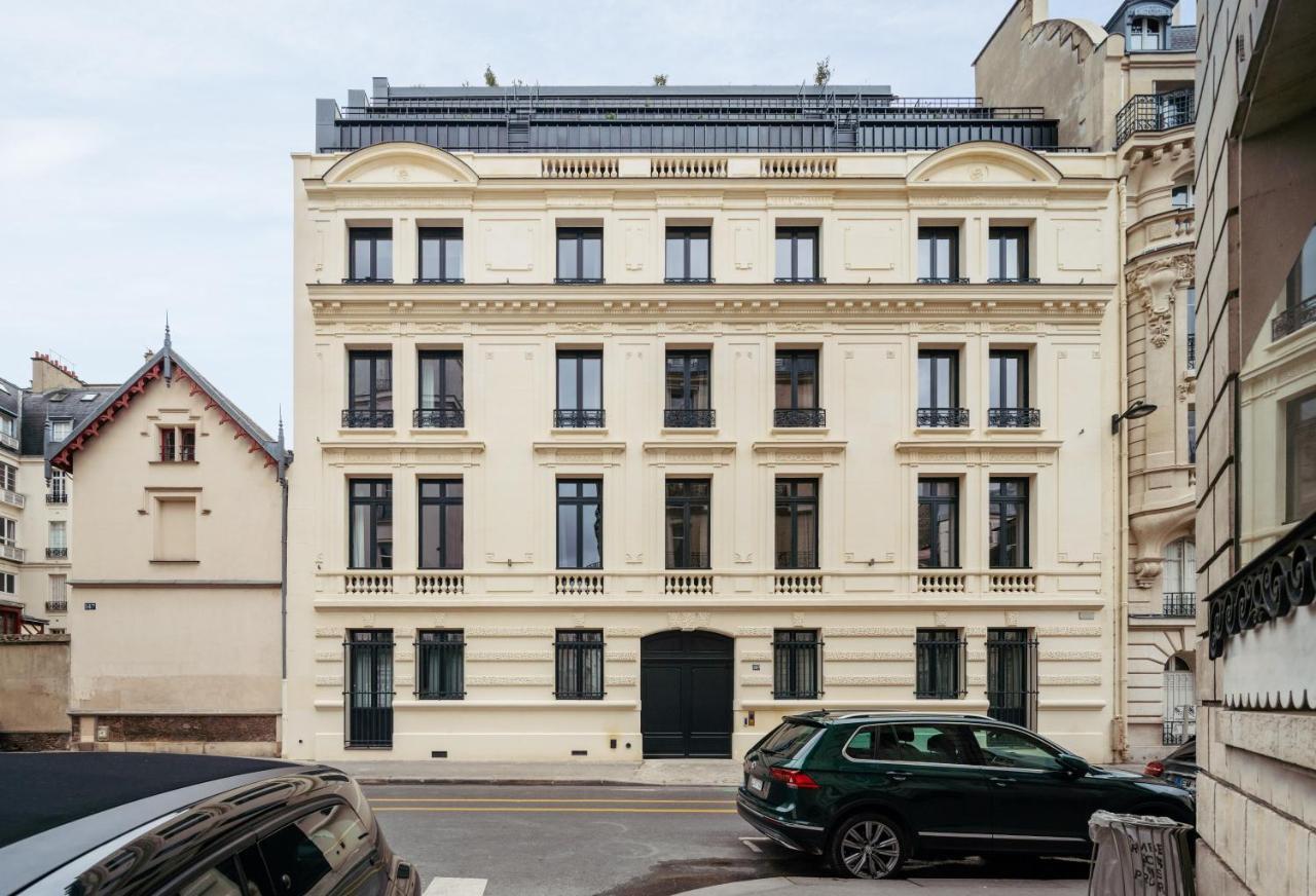 My Maison In Paris Invalides מראה חיצוני תמונה